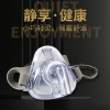 潓美氫氧機專用 硅膠呼吸鼻罩 醫用級  吸氫機專用 霧化管路